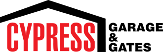 Cypress Garage & Gates logo