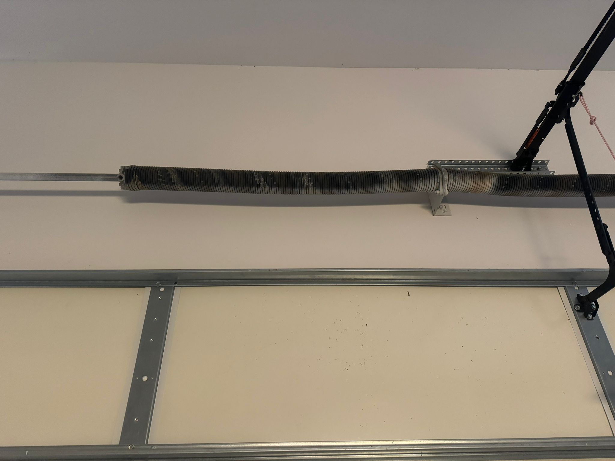 Garage Door Spring Repair in Greater Houston, TX