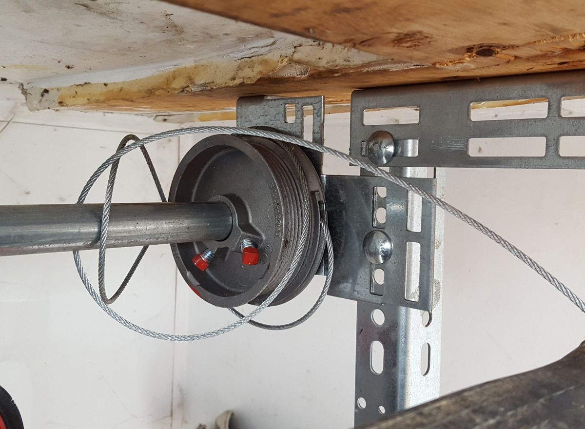 Garage Door Cable Repair in Greater Houston, TX